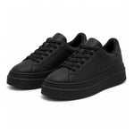 Pull & Bear Retro Trainers Men 2212-640-040 - Black / 39