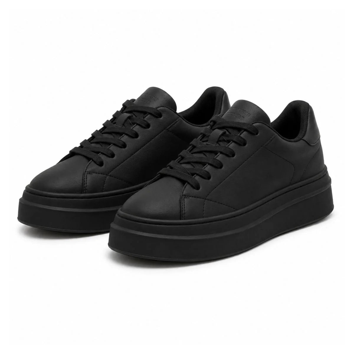 Pull & Bear Retro Trainers Men 2212-640-040 - Black / 39