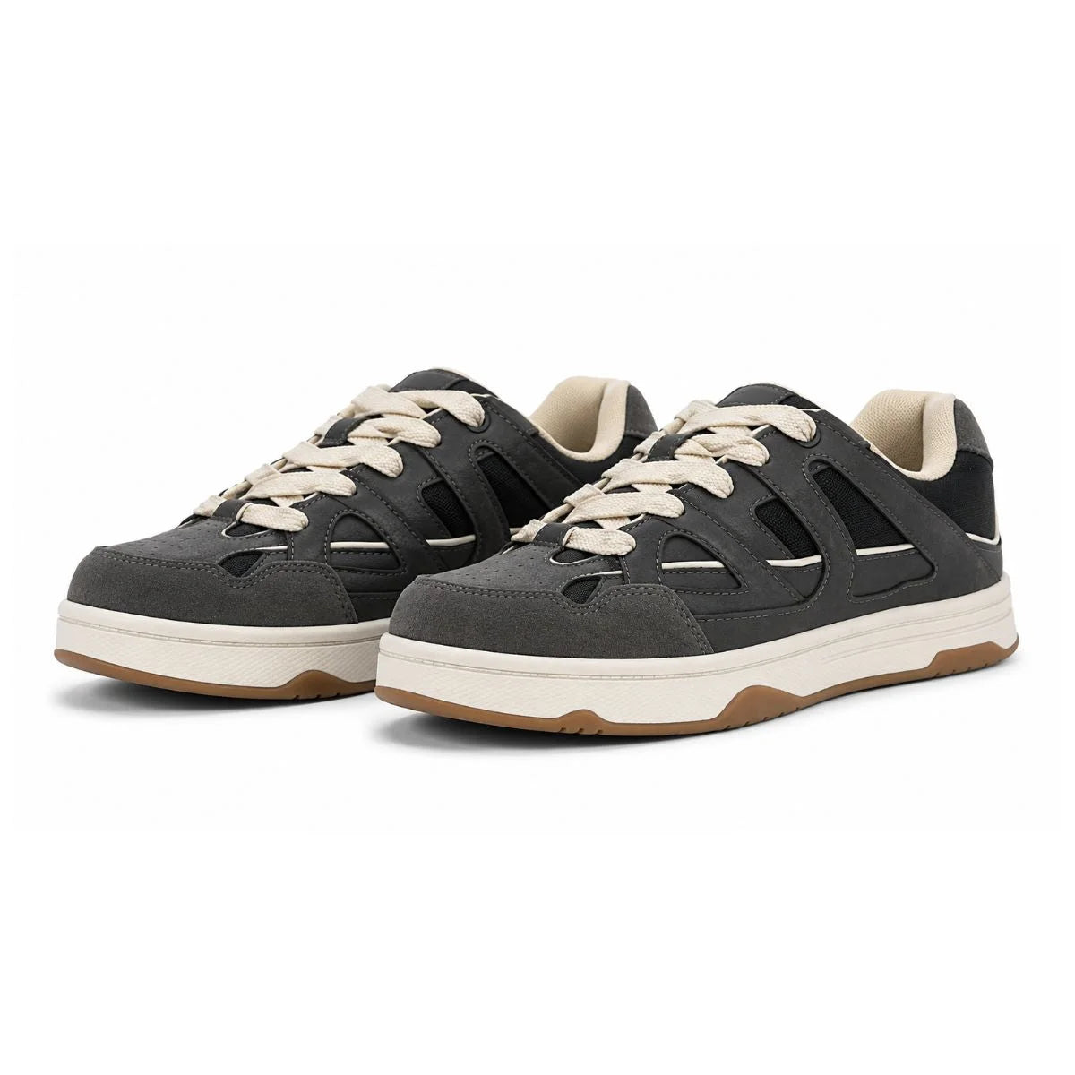 Pull & Bear Stwd Mult Sneakers Men 2231-640-004 - Gary / 40