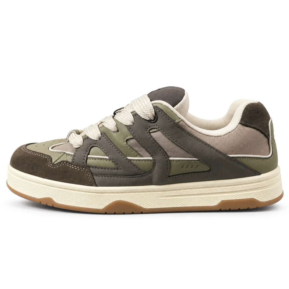 Pull & Bear Stwd Mult Sneakers Men 2231-640-100