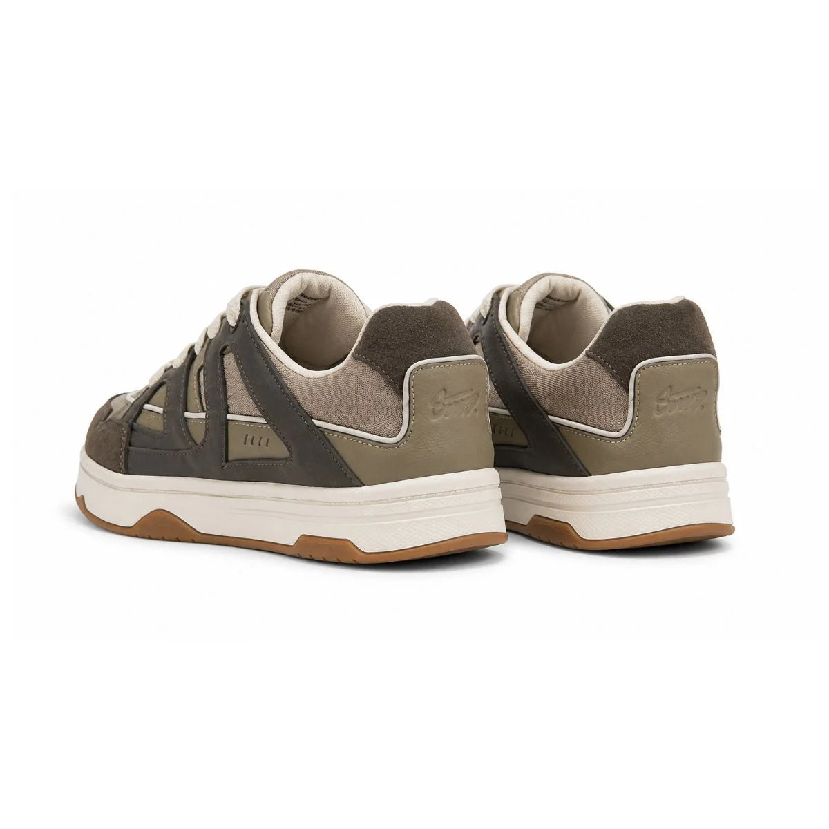 Pull & Bear Stwd Mult Sneakers Men 2231-640-100