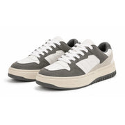 Pull & Bear Stwd Mult Sneakers Men 2251-642-004 - Gary-White / 40