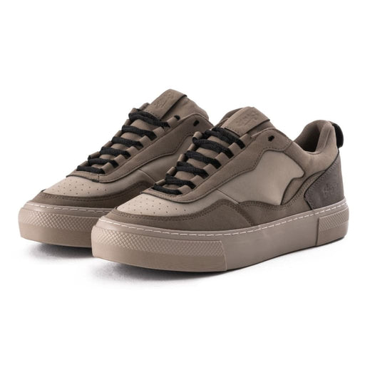 Pull & Bear Trainers With Topstitching - KAK - Shoes