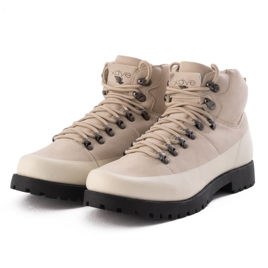 Pull & Bear Xdye Boots Men - OFFWHT - 40 / Off White - Shoes