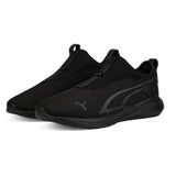 PUMA All-Day Active Slipon Sneakers Men - BLKBLK - Black/ Black / 40