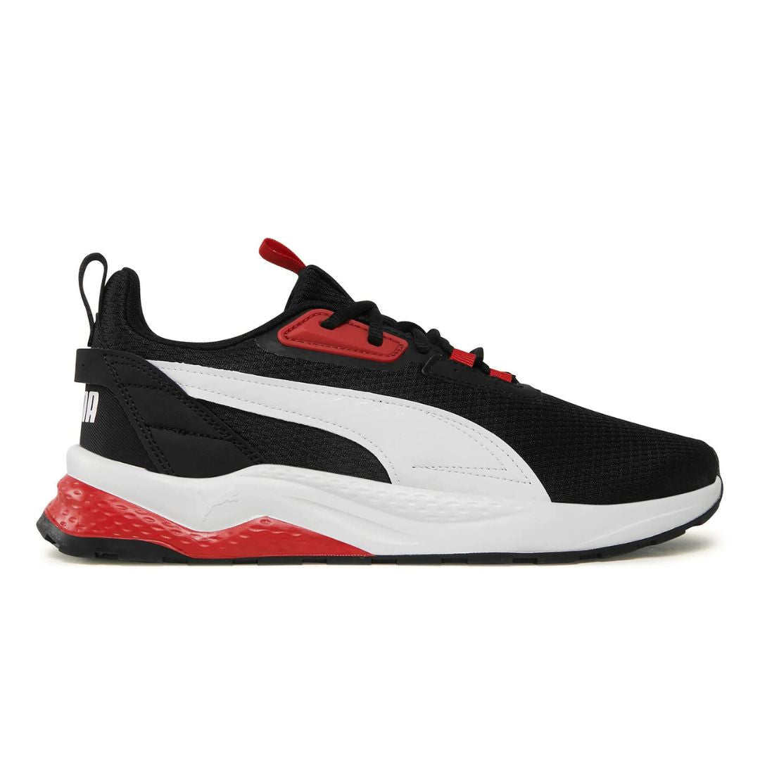 PUMA Anzarun FS 2.0 Sneakers Men 390982-09 - Black-Red / 40