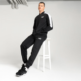 Puma Baseball Tricot Suit - BLKWHT