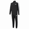 Puma Baseball Tricot Tracksuit 585843-01 - BLKWHT - Black/White / S