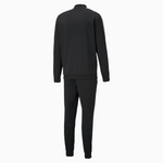 Puma Baseball Tricot Tracksuit 585843-01 - BLKWHT