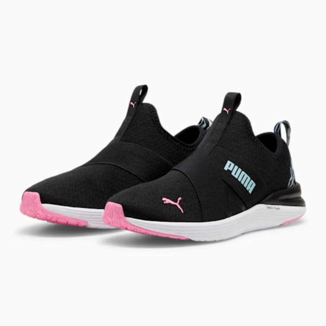 PUMA Better Foam Prowl Sneakers Women 353572-17 - Black / 36