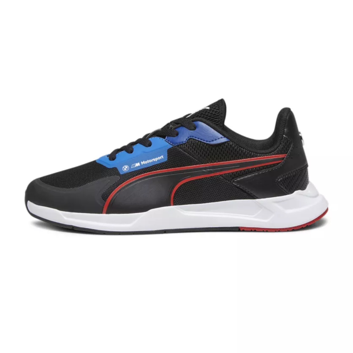 PUMA BMW MMS IONICspeed Running Men 307753 - 01 - Black/ Blue / 40