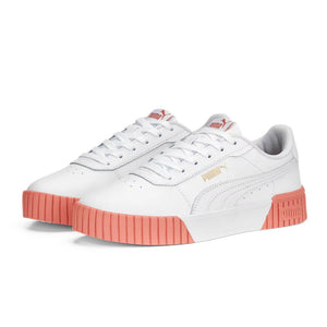 PUMA Carina 2.0 Sneakers Women 385849-09 - 37 / White/ Pink