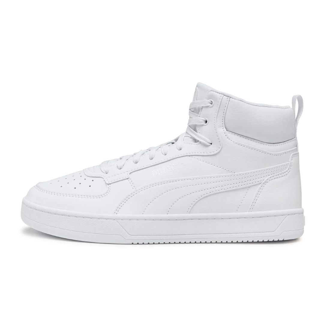PUMA Caven 2.0 Mid Sneakers Men 392291-WHTWHT