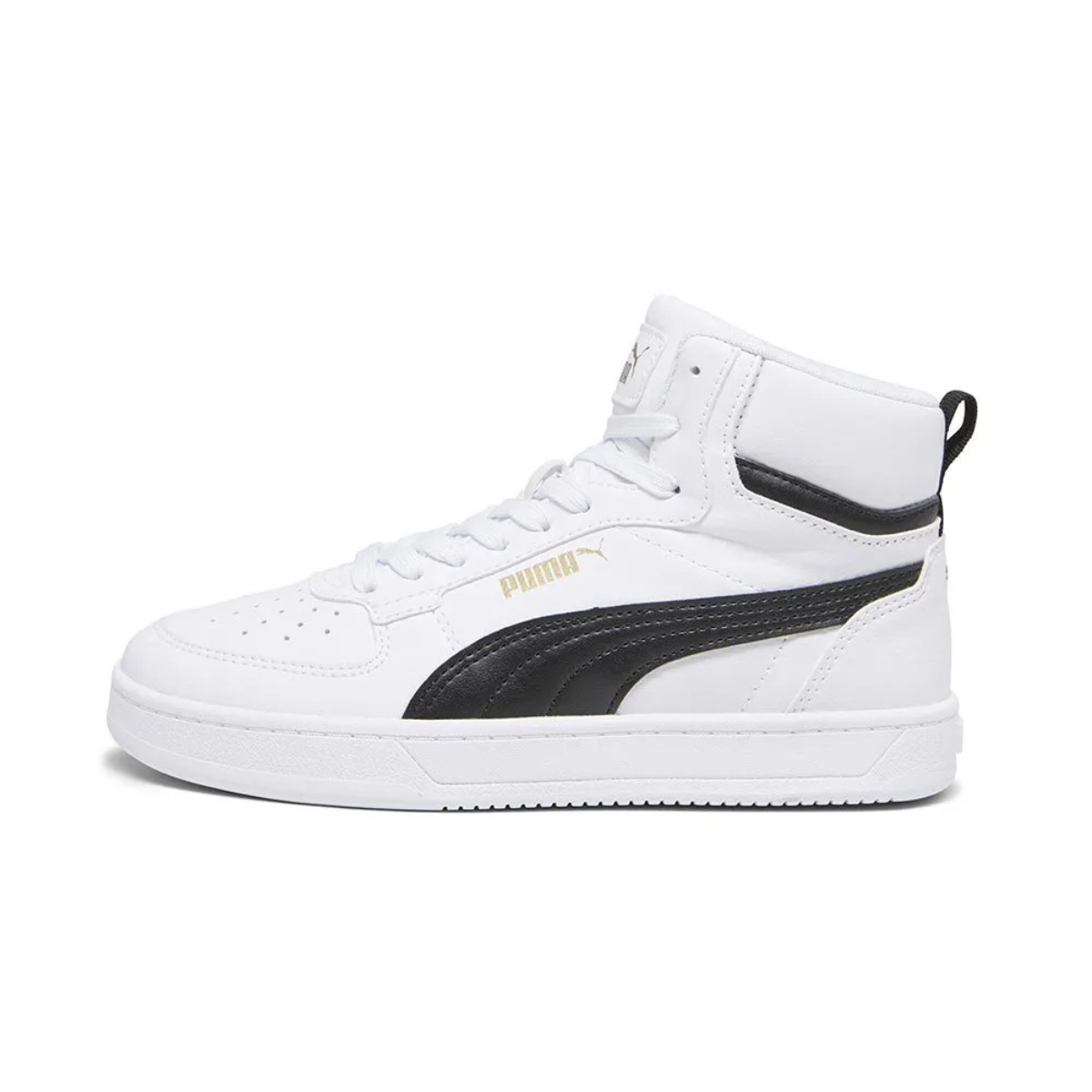 Puma Caven 2.0 Mid Trainers Sneakers Men - 39229103 - White / 40