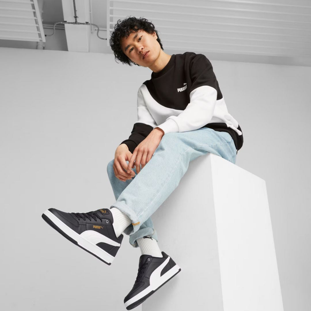 PUMA Caven 2 Sneakers Men 39229004-BLKWHT