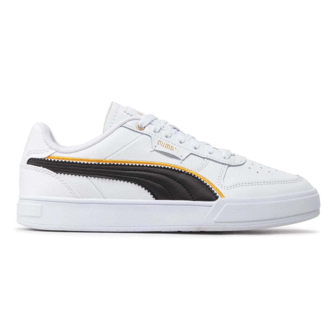 PUMA Caven Dime FC Sneakers 386380-01 - White / 40