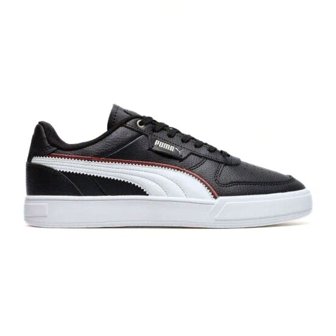 PUMA Caven Dime FC Sneakers Men - 38680-02 - Black-White / 41