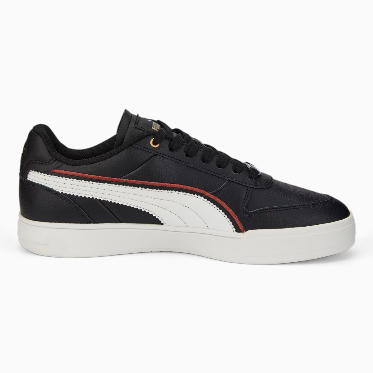 PUMA Caven Dime FC Sneakers Men - 3868002 - Black-White / 41