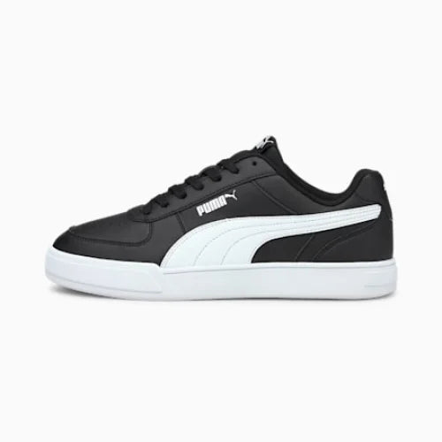 PUMA Caven Sneakers Men - BLKWHT Shoes