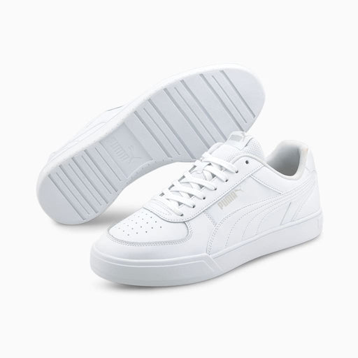 PUMA Caven Sneakers Men - WHT White / 40 Shoes