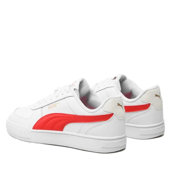 PUMA Caven Sneakers Men - WHTRED