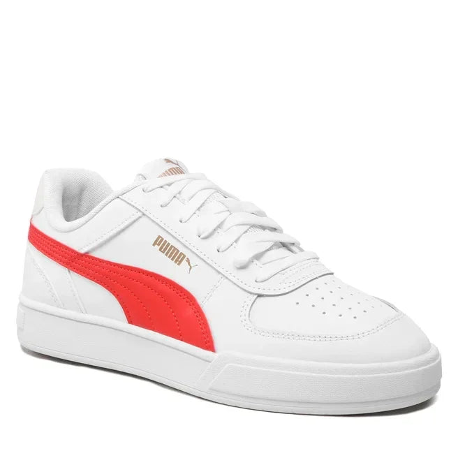 PUMA Caven Sneakers Men - WHTRED