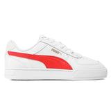 PUMA Caven Sneakers Men - WHTRED - White/ Red / 40