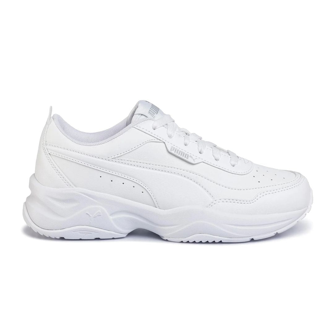 PUMA Cilia Mode Sneakers Women 371125 02 - White / 36