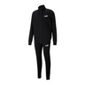 Puma Clean Sweat Suit TR 585840-01 - BLK - Black / S