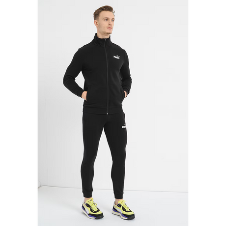 Puma Clean Sweat Suit TR 585840-01 - BLK