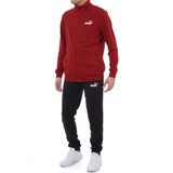 Puma Clean Sweat Suit TR Intense 585840-13 - BURBLK