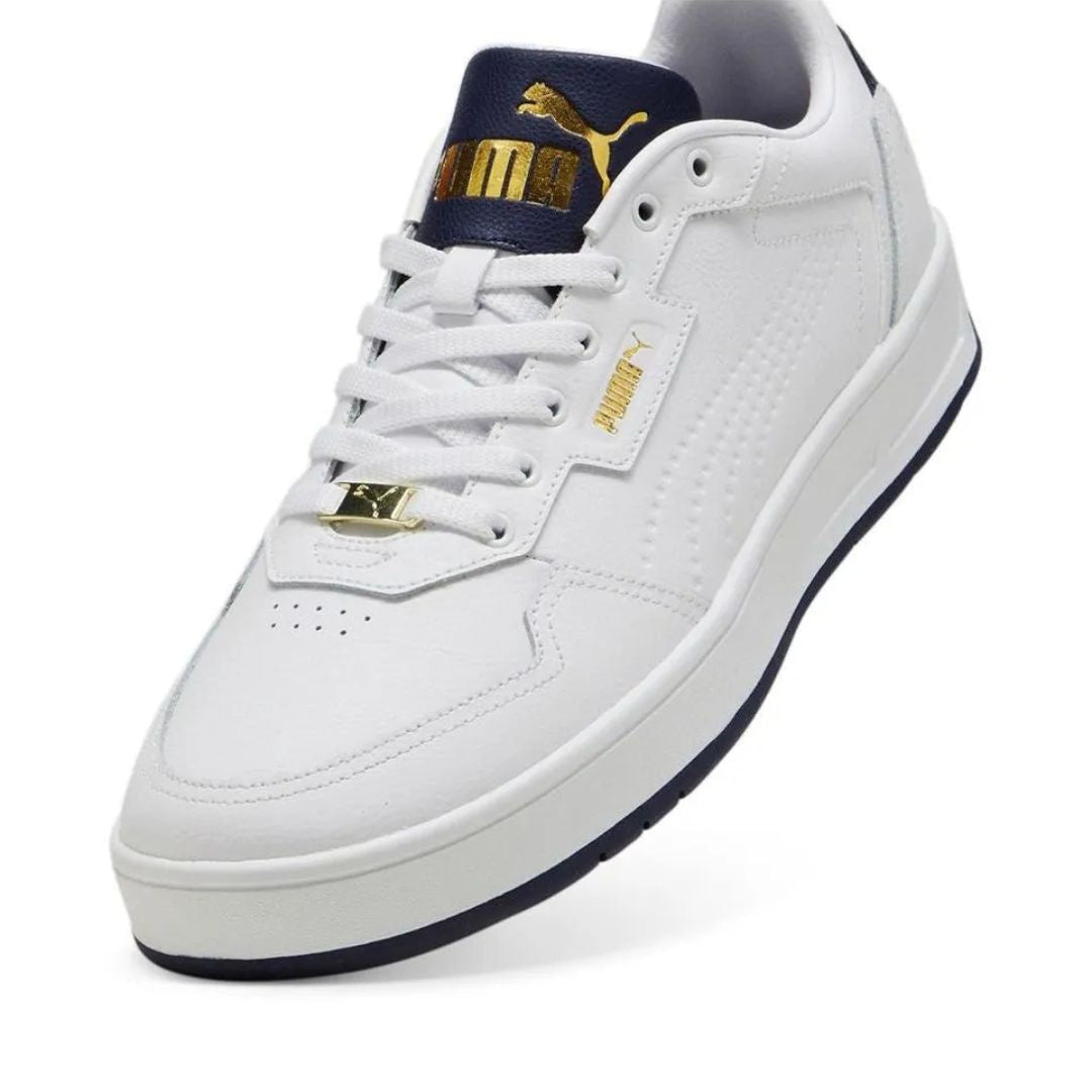 PUMA Court Classic Lux Sneakers Men 395019-04