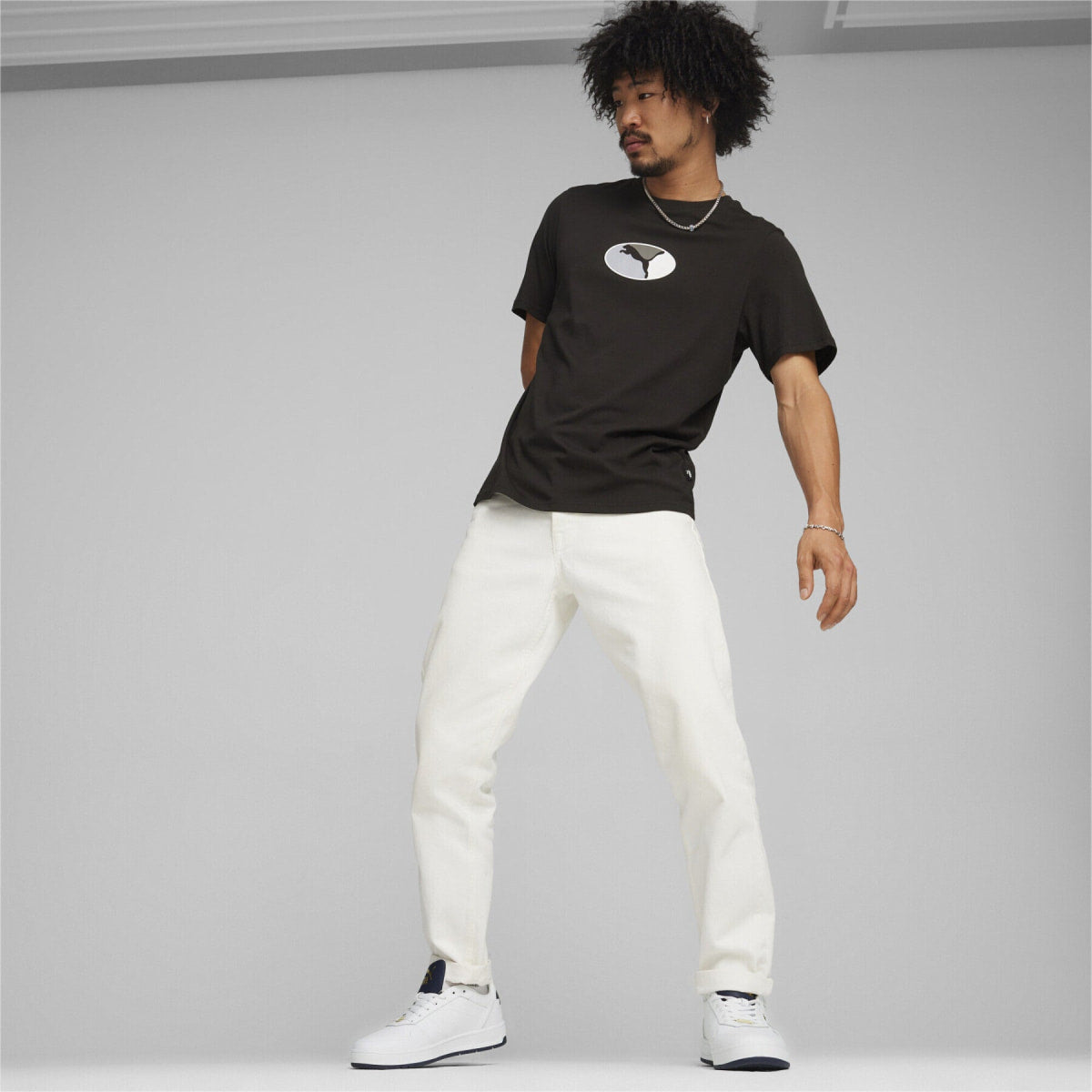 PUMA Court Classic Lux Sneakers Men 395019-04