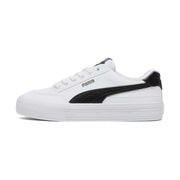 PUMA Court Classic Vulcanised Sneakers 397568-01 - White/ Black / 40