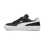 PUMA Court Classic Vulcanised Sneakers 397568-02 - Black/ White / 40