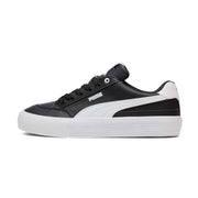 PUMA Court Classic Vulcanised Sneakers 397568-02 - Black/ White / 40