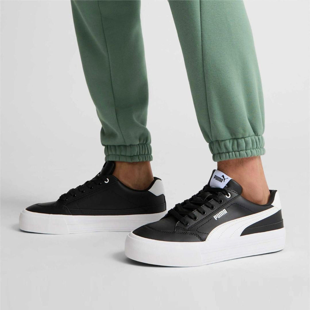 PUMA Court Classic Vulcanised Sneakers 397568-02