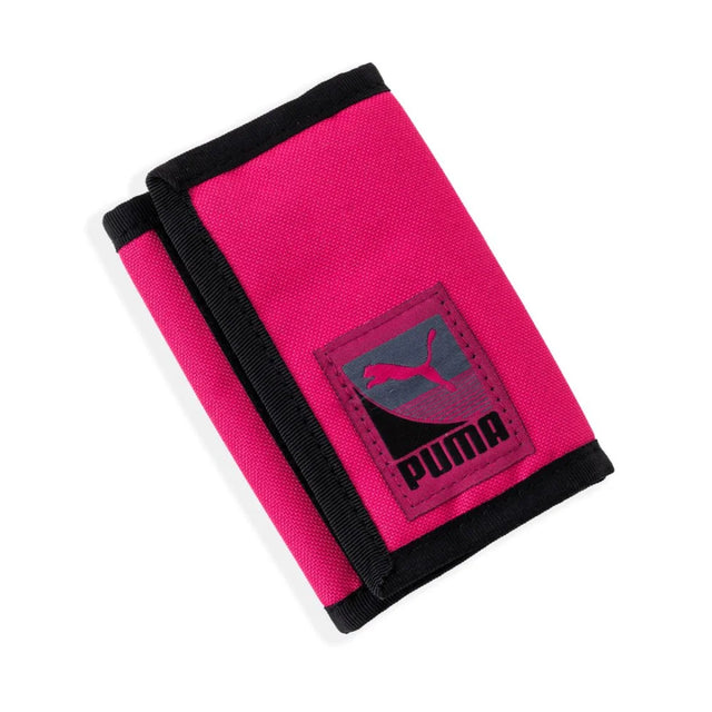 PUMA Echo Wallet Fuchsia Women’s 071519 - Fuchsia - Accessories