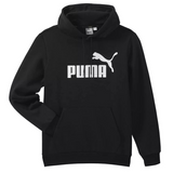 Puma ESS Big Logo Hoodie TR - BLK