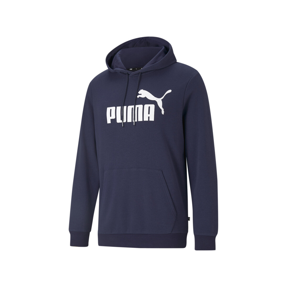 Puma ESS Big Logo Hoodie TR - NVY - Navy / M