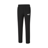 Puma ESS Logo Pants TR op Black - BLK - Black / M