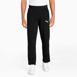 Puma ESS Logo Pants TR op Black Cat - BLK