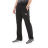 Puma ESS Logo Pants TR op Black Cat - BLK