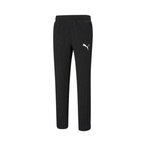 Puma ESS Logo Pants TR op Black Cat - BLK - Black / M