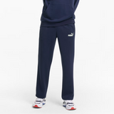 Puma ESS Logo Pants TR op Peacoat - NVY