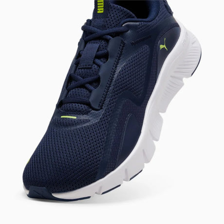 PUMA FlexFocus Lite Running Sneakers- NVY