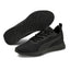 PUMA Flyer Flex Running Shoes Men - BLKBLK - Black/ Black / 40