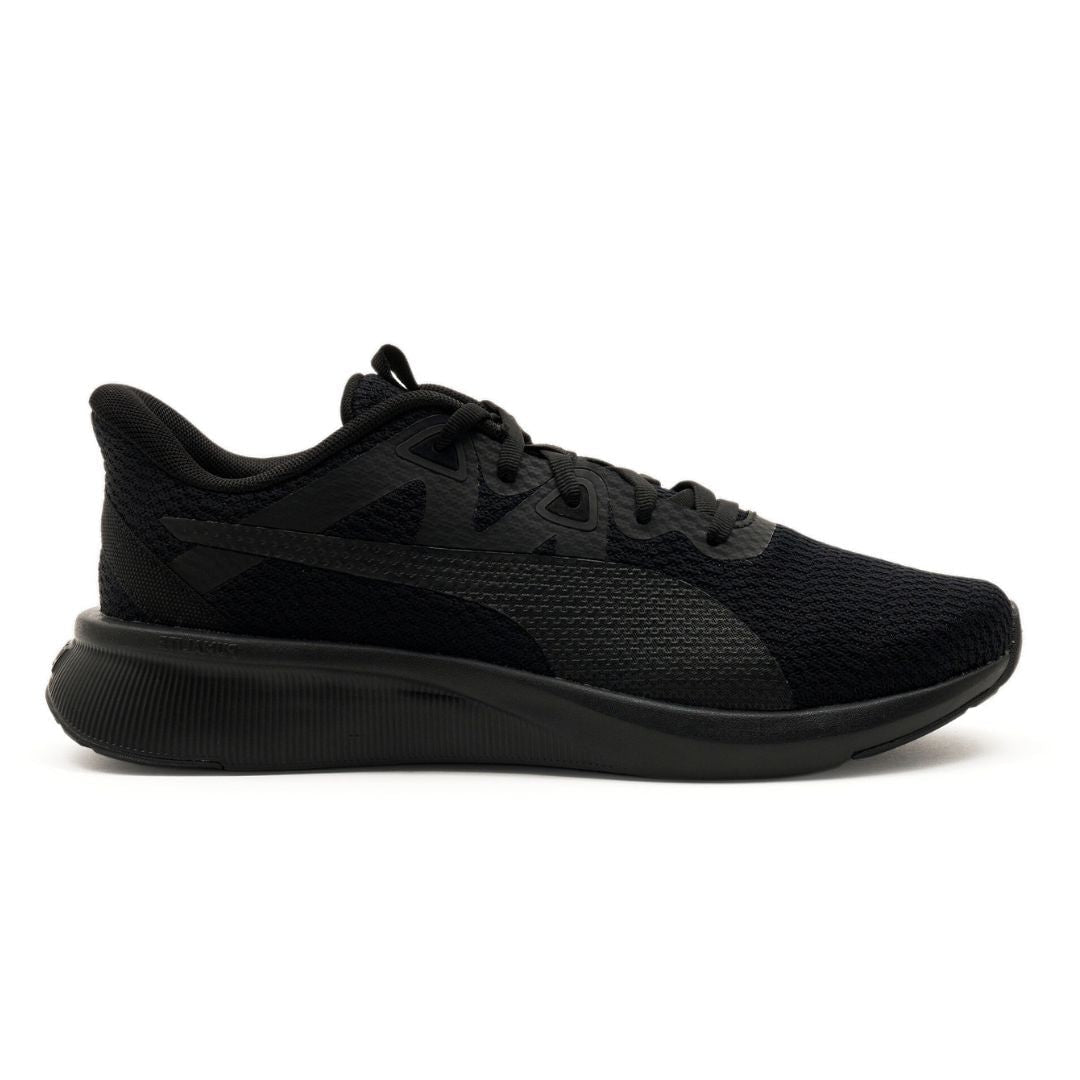PUMA Flyer Lite Running Shoes 309845-03 - Black / 41