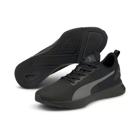 PUMA FLYER Runner Mesh Running Men - BLKBLK Black/ Black / 40 Shoes