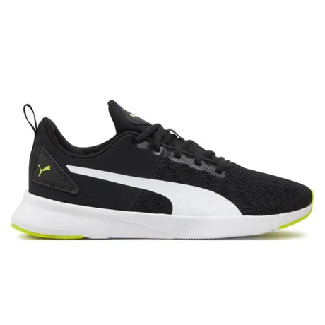 PUMA FLYER Runner Mesh Running Men - BLKWHT2